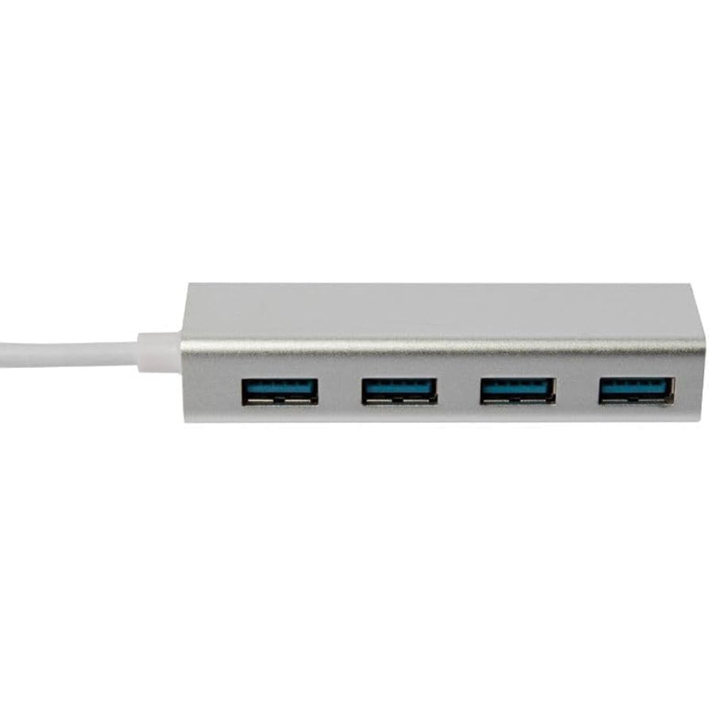 L'AVVENTO Hub USB Type-C to 4 USB 3.0 Ports Silver US518. L'AVVENTO Hub USB Type-C to 4 USB 3.0 Ports Silver US518.